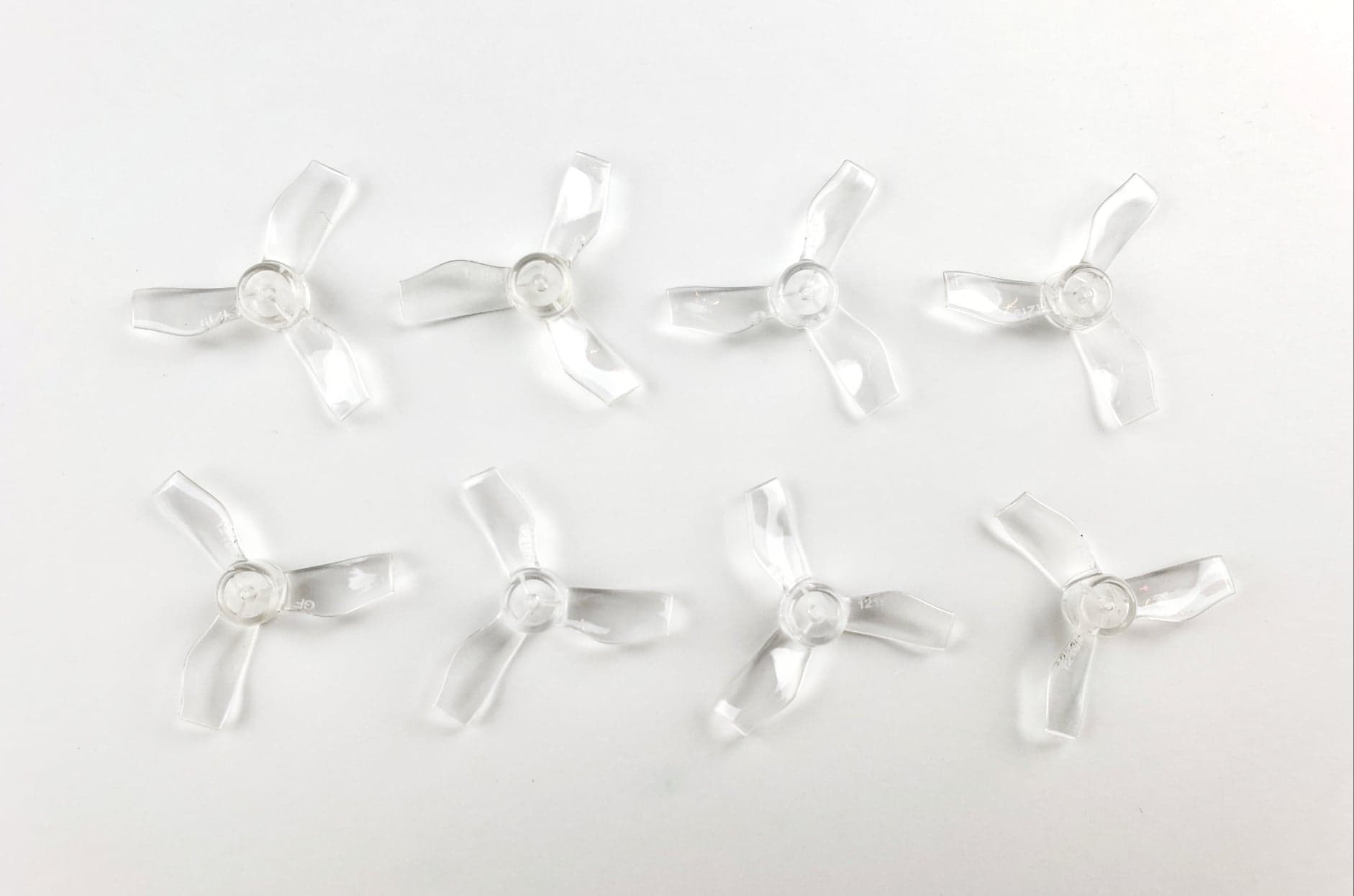Gemfan 1219-3 31mm 3-Blade 1mm Shaft – Tiny Whoop