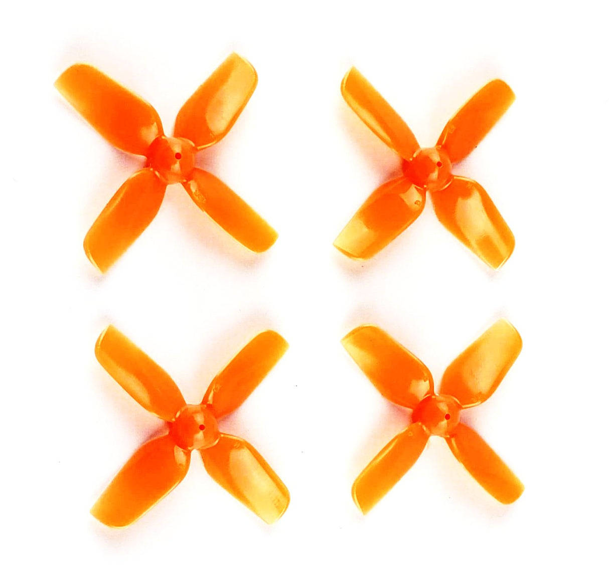 HQ Prop 4 Bladed 31mm 1.2X1.3x4 1mm Shaft - Tiny Whoop