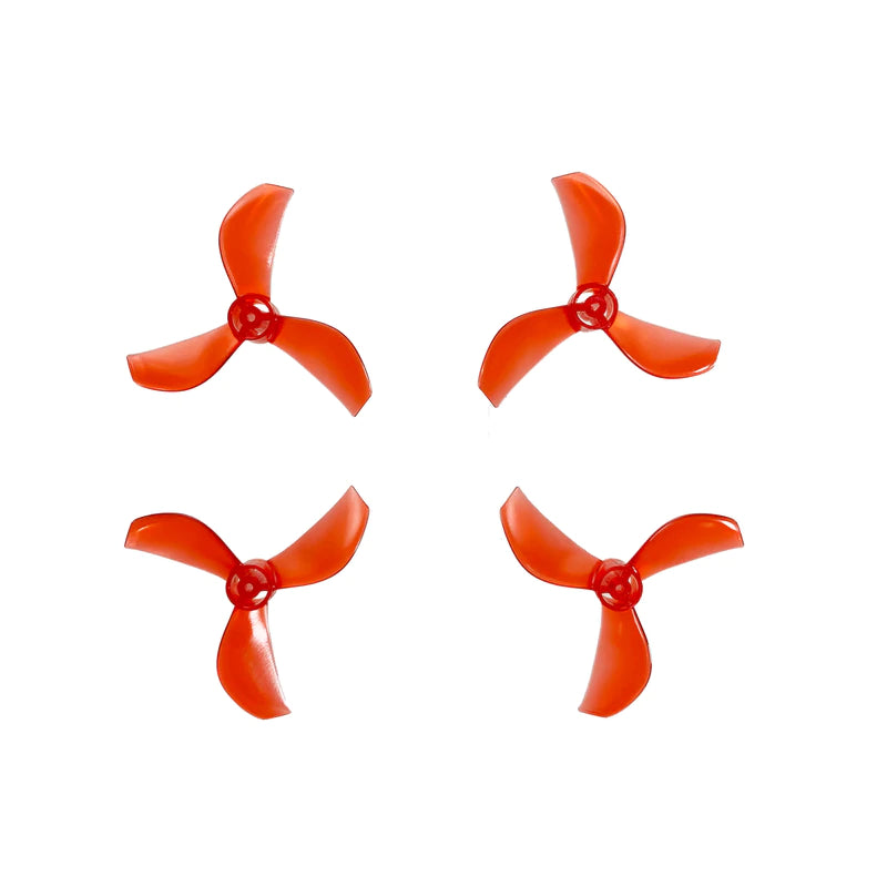 【EN】 Three of a Kind　3枚セット　fab Azi Props 3 Blade 31mm- 1mm Shaft – Tiny Whoop
