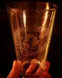 Lady Luck Pint Glass