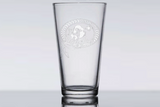 Lady Luck Pint Glass