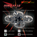 Mobula7 1S BNF Aircraft ELRS/FRSKY