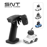 SNT JustAir 1:100 Q25-R27 Micro RC FPV Car/RTR Mini Car