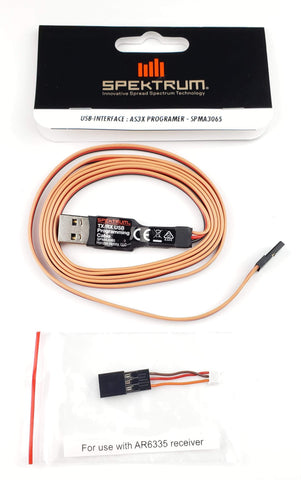 TX/RX Programming Cable for the (DXe) - Tiny Whoop