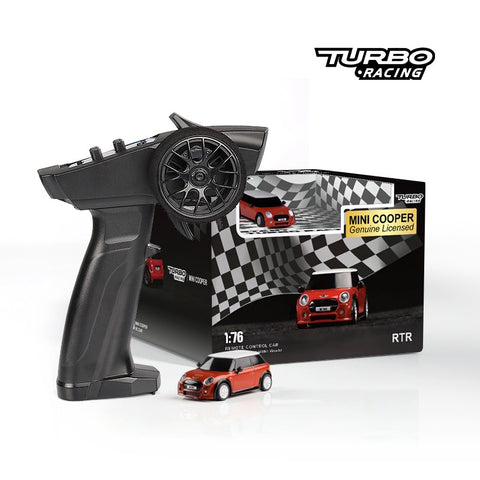 Mini sales coche rc