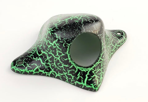 Stingray Canopy - Green and Black Crackle - Tiny Whoop