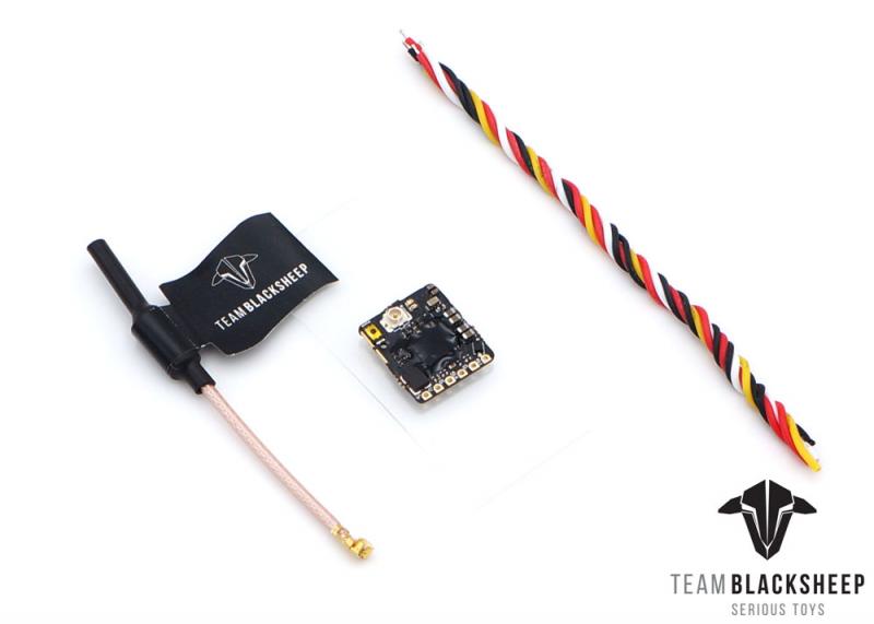 TBS UNIFY PRO32 NANO 5G8 - Tiny Whoop
