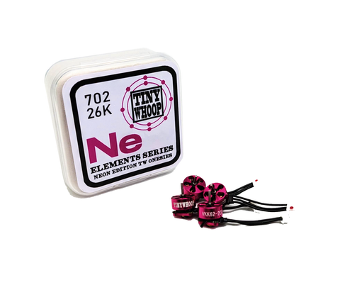 702 26,000kv Neon Edition Tiny Whoop Onesies Brushless Motors