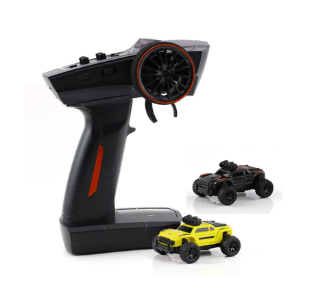 Micro scale top rc vehicles