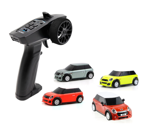 Turbo Racing 1:76 Scale RC Mini RTR