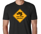 Low-Flying Aircraft T-Shirt - Tiny Whoop