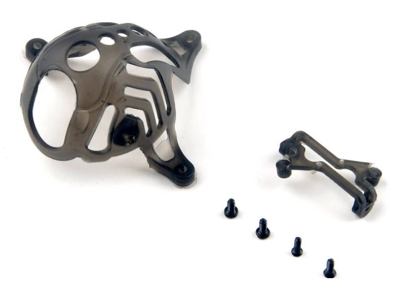 Mobula6 Canopy and Camera Mount (Dark Grey) – Tiny Whoop