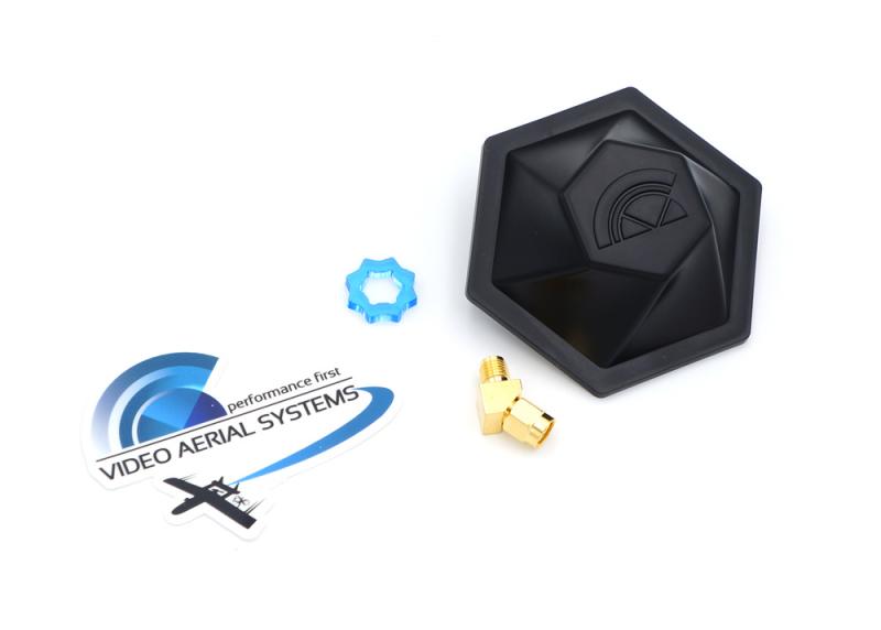 チヒロス Crosshair Extreme 5.8GHz LHCP (10.25 dbic) – Tiny Whoop