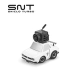 SNT JustAir 1:100 Q25-R27 Micro RC FPV Car/RTR Mini Car