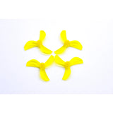 Azi Props 31mm 3-Blade 0.8mm Shaft