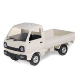 WPL D12  - RC Kei Truck!