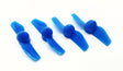 Blue Biblade Props - 31mm - Tiny Whoop