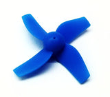 Blue Props - 4-Blade 31mm - Tiny Whoop