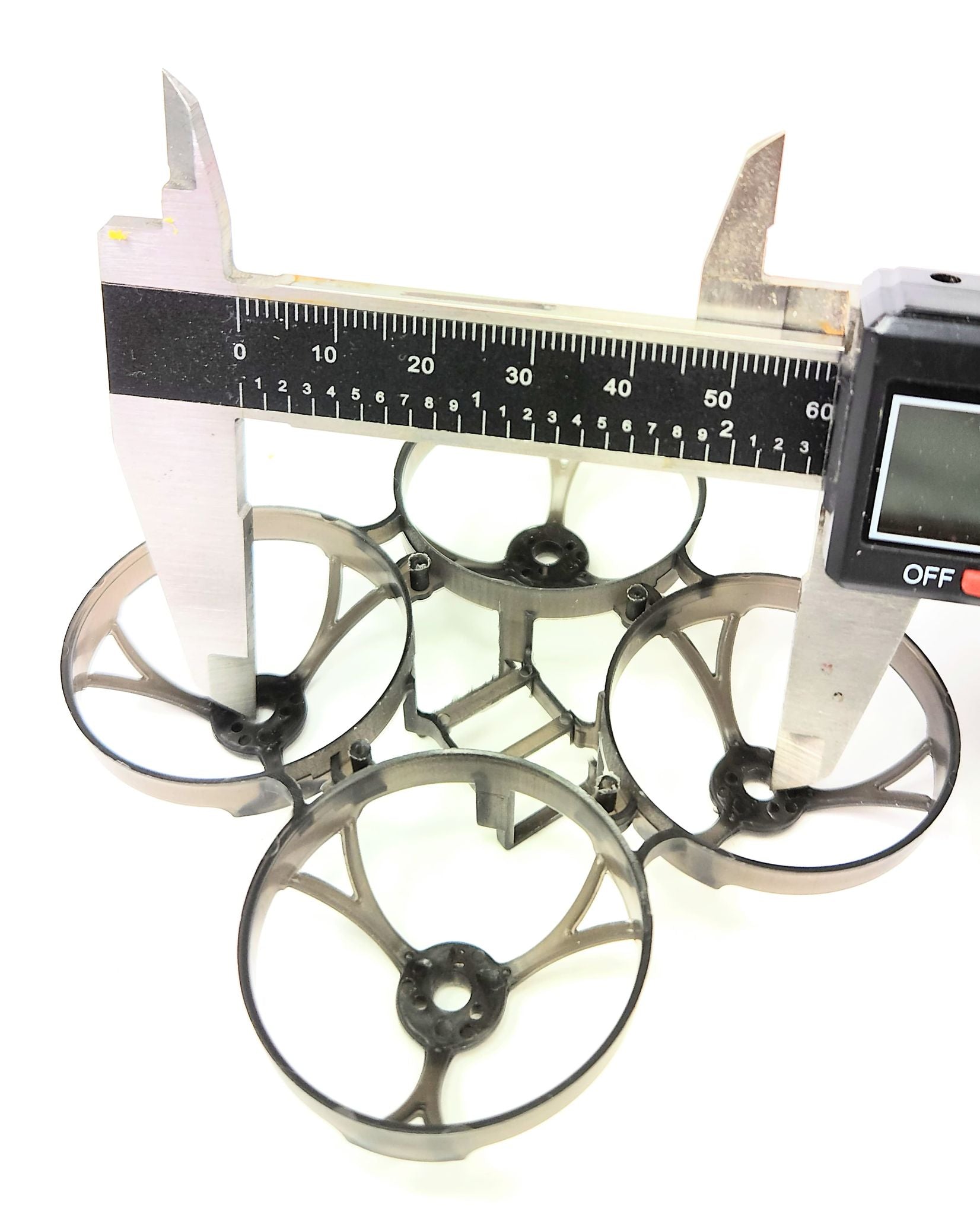 ヒヨコ　オーダー Eachine UZ65 65mm Frame for 35mm Propellers – Tiny Whoop