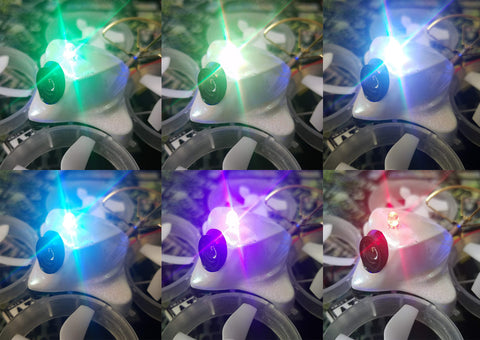 Tiny Whoop Color-Changing LED - Tiny Whoop