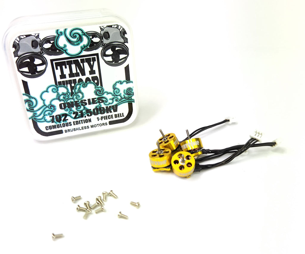 Tiny whoop sales motors