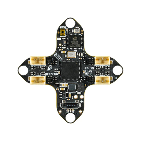 BETAFPV F4 1S 5A AIO Brushless Flight Controller