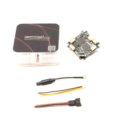 Happymodel ExpressLRS F4 5A 5-in-1 AIO FC w/ Built-in 2.4GHz Rx 2G4