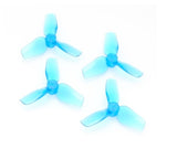 HQ 31mm 3-Blade Prop -  1mm Shaft