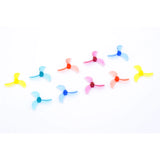 Azi Props 31mm 3-Blade 0.8mm Shaft