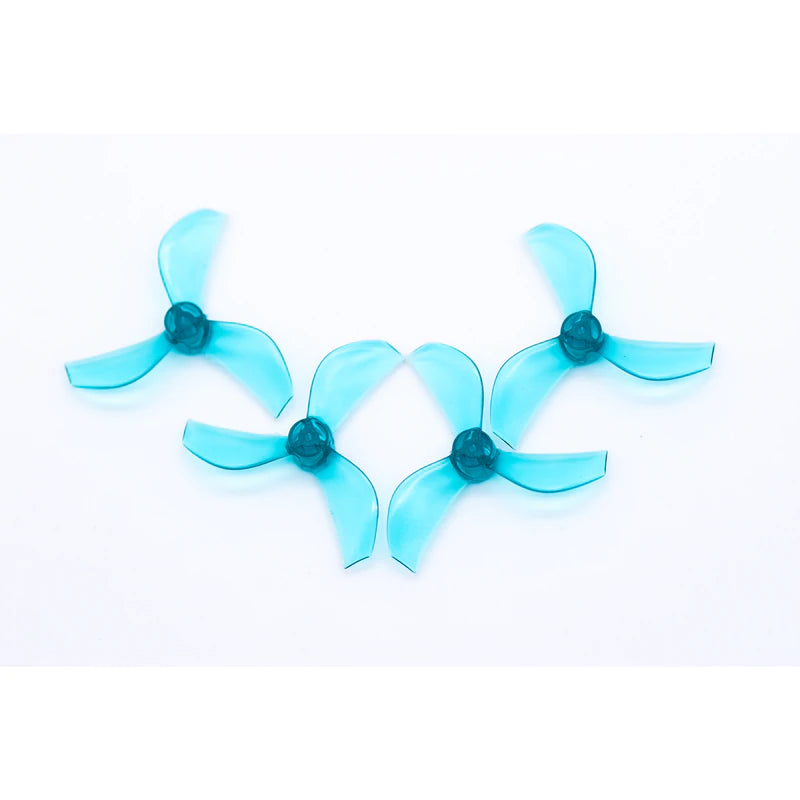Azi Props 31mm 3-Blade 0.8mm Shaft
