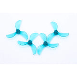 Azi Props 31mm 3-Blade 0.8mm Shaft