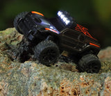 Turbo Racing 1:76 Scale RC Micro Monster Truck RTR