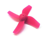 Fuchsia (AKA Purple Haze) Props - 4-Blade 31mm - Tiny Whoop