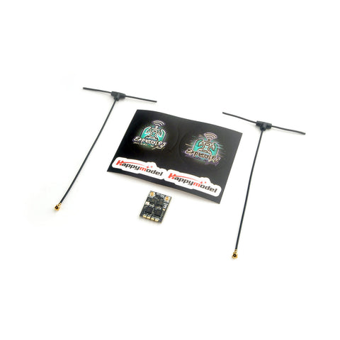 HappyModel 2.4GHz EP1 Dual RX ExpressLRS Receiver