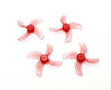 Gemfan Quadblade 31mm - 0.8mm shaft *NEW VERSION 2023*