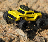 Turbo Racing 1:76 Scale RC Micro Monster Truck RTR