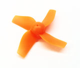 Orange Props - 4-Blade 31mm - Tiny Whoop