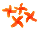 Orange Props - 4-Blade 31mm - Tiny Whoop