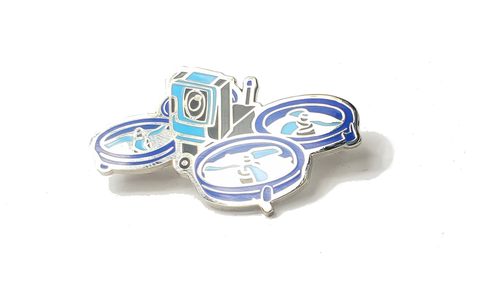 Cine Whoop Pin