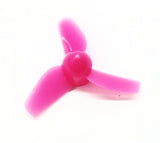 Pink Triblade Props - 31mm - Tiny Whoop