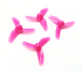 Pink Triblade Props - 31mm - Tiny Whoop