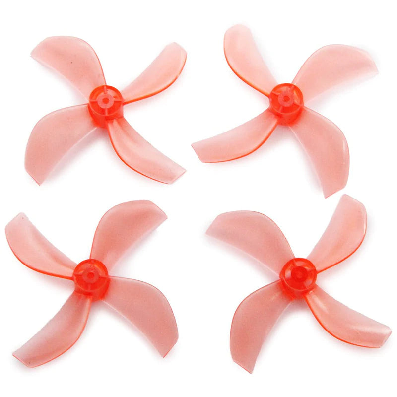 Azi Props 31mm 4-Blade 1mm Shaft