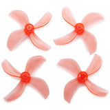 Azi Props 31mm 4-Blade 1mm Shaft