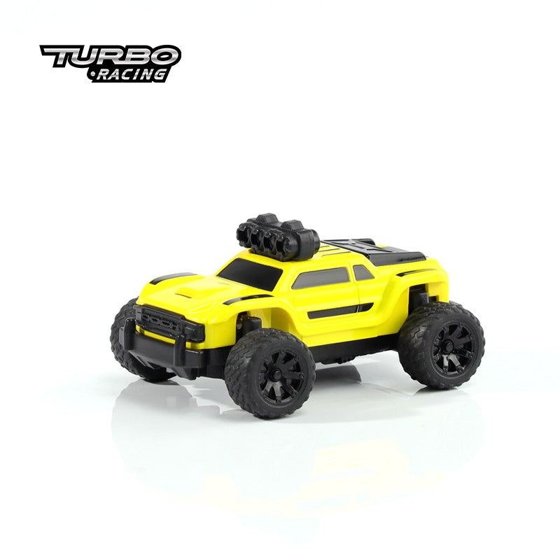 Turbo Racing Micro Drift RTR 1/76