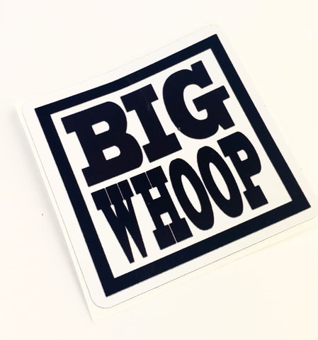 Team BIG WHOOP Schtikoh - Tiny Whoop