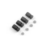 Moblite7 Grommets and Screws