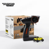 Turbo Racing 1:76 Scale RC Micro Monster Truck RTR