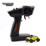 Turbo Racing 1:76 Scale RC Micro Monster Truck RTR