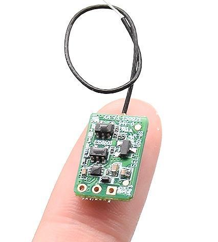 FrSky Ultra Light XM Receiver - Tiny Whoop